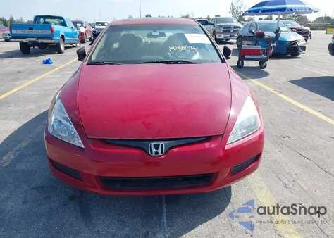 2003 Honda Accord 2.4 Ex from USA, damaged, VIN 1HGCM72643A021221